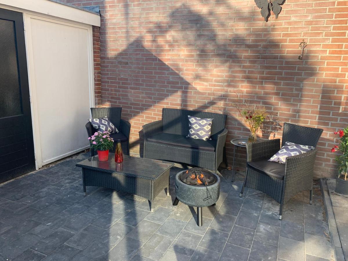 Bwb Heerenveen Homestay Exterior foto