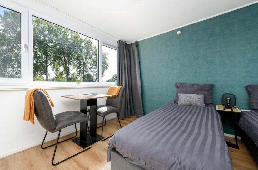 Bwb Heerenveen Homestay Exterior foto